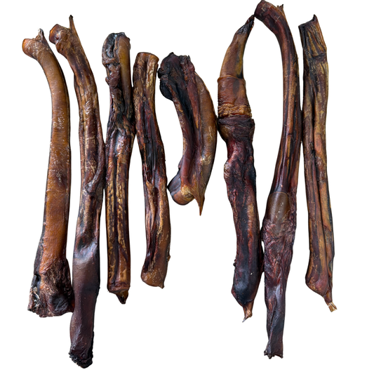 2lb Bulk Large Bully Sticks
