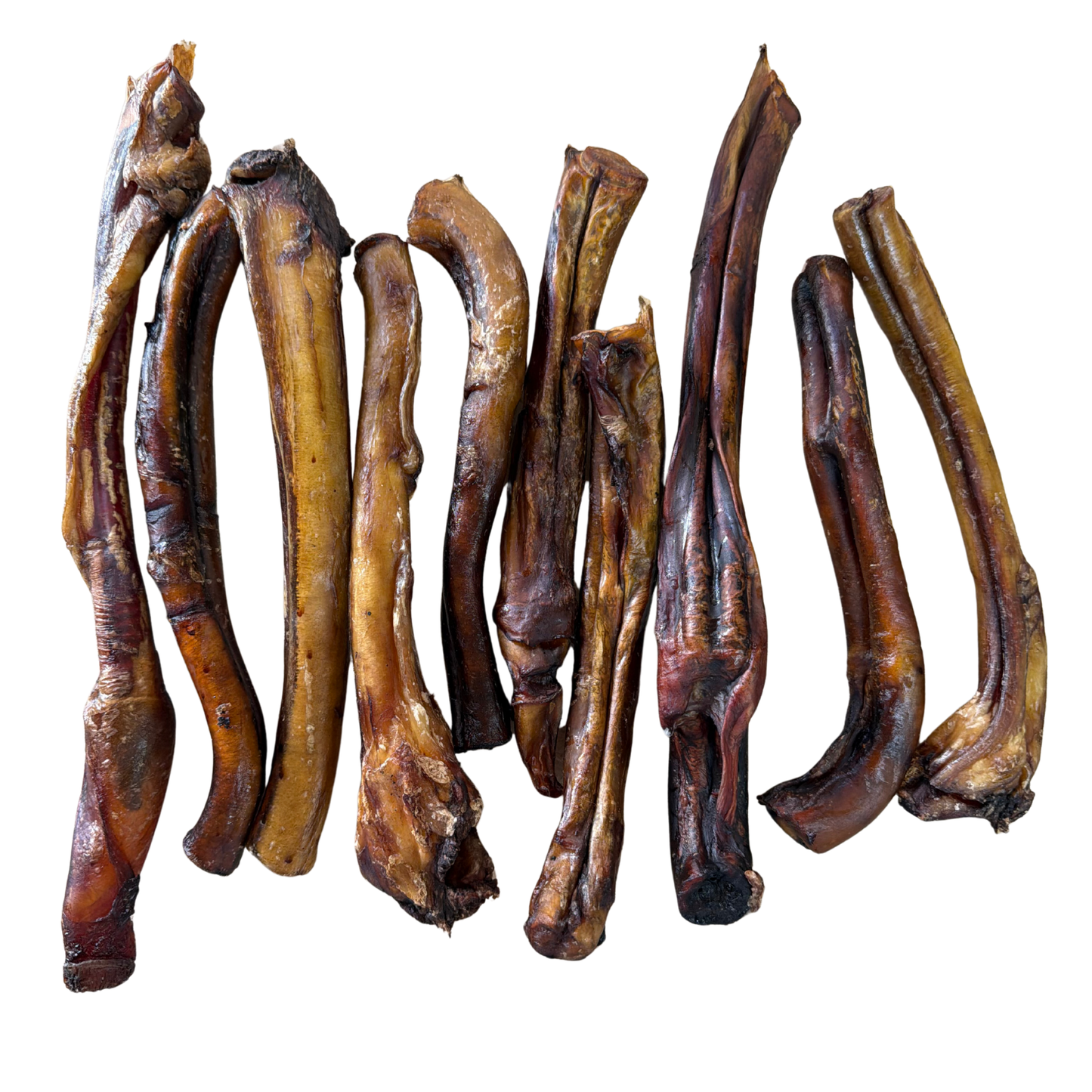 2lb Bulk Large Bully Sticks
