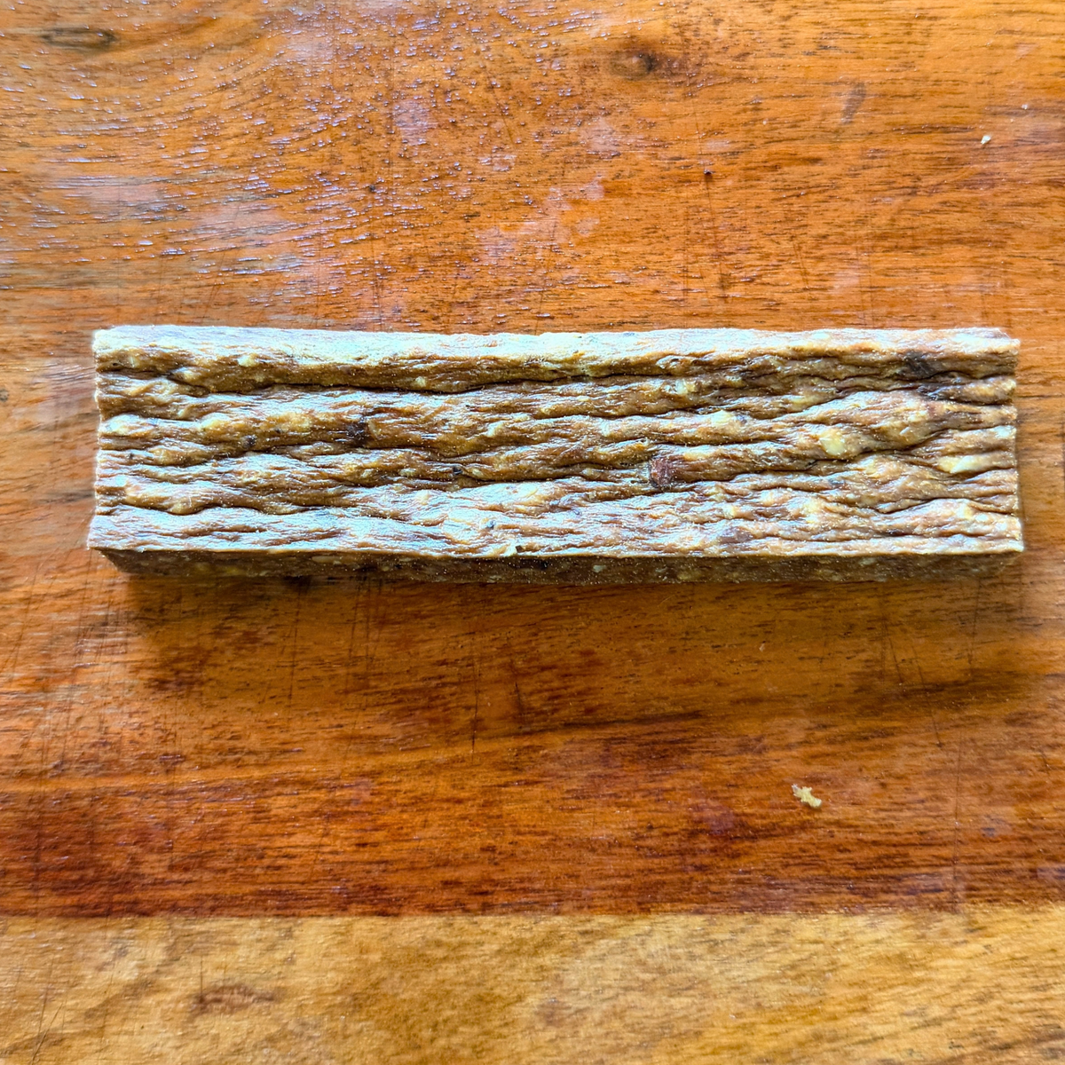 Chicken and Oat Trail Bars
