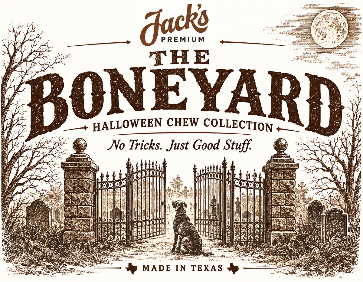 Halloween Chew Collection
