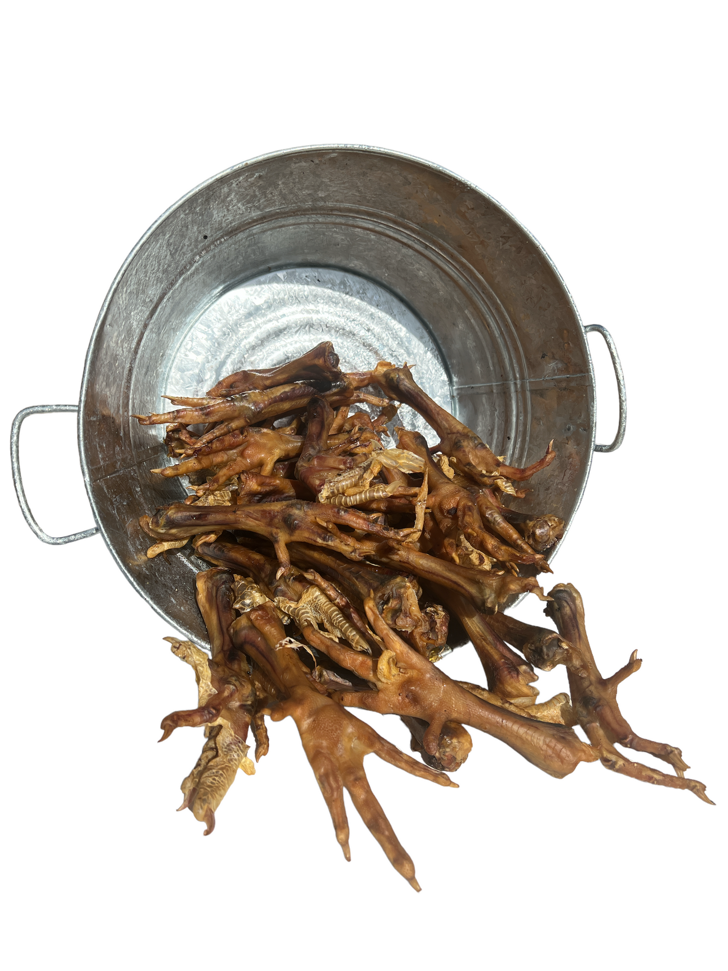 chicken feet for dogs