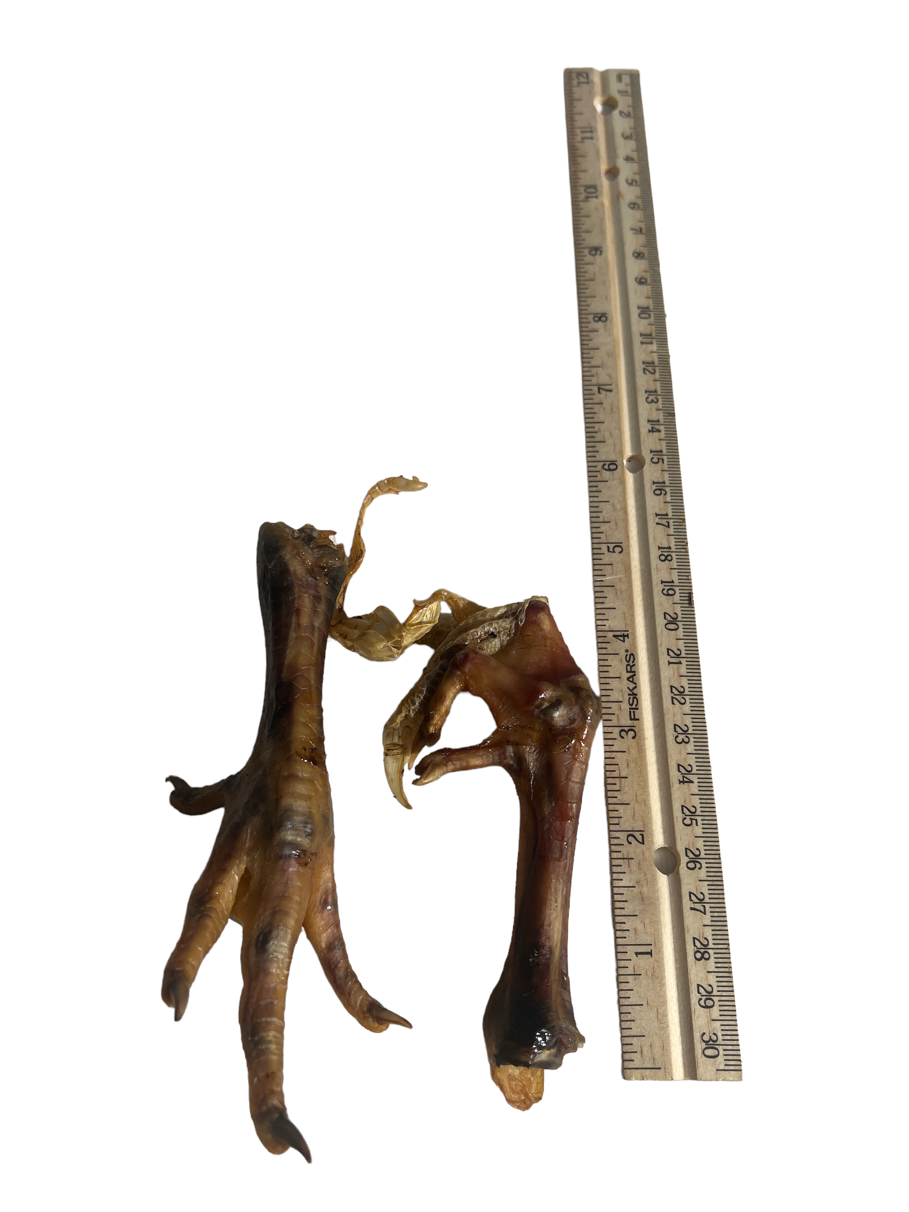 chicken feet for dogs