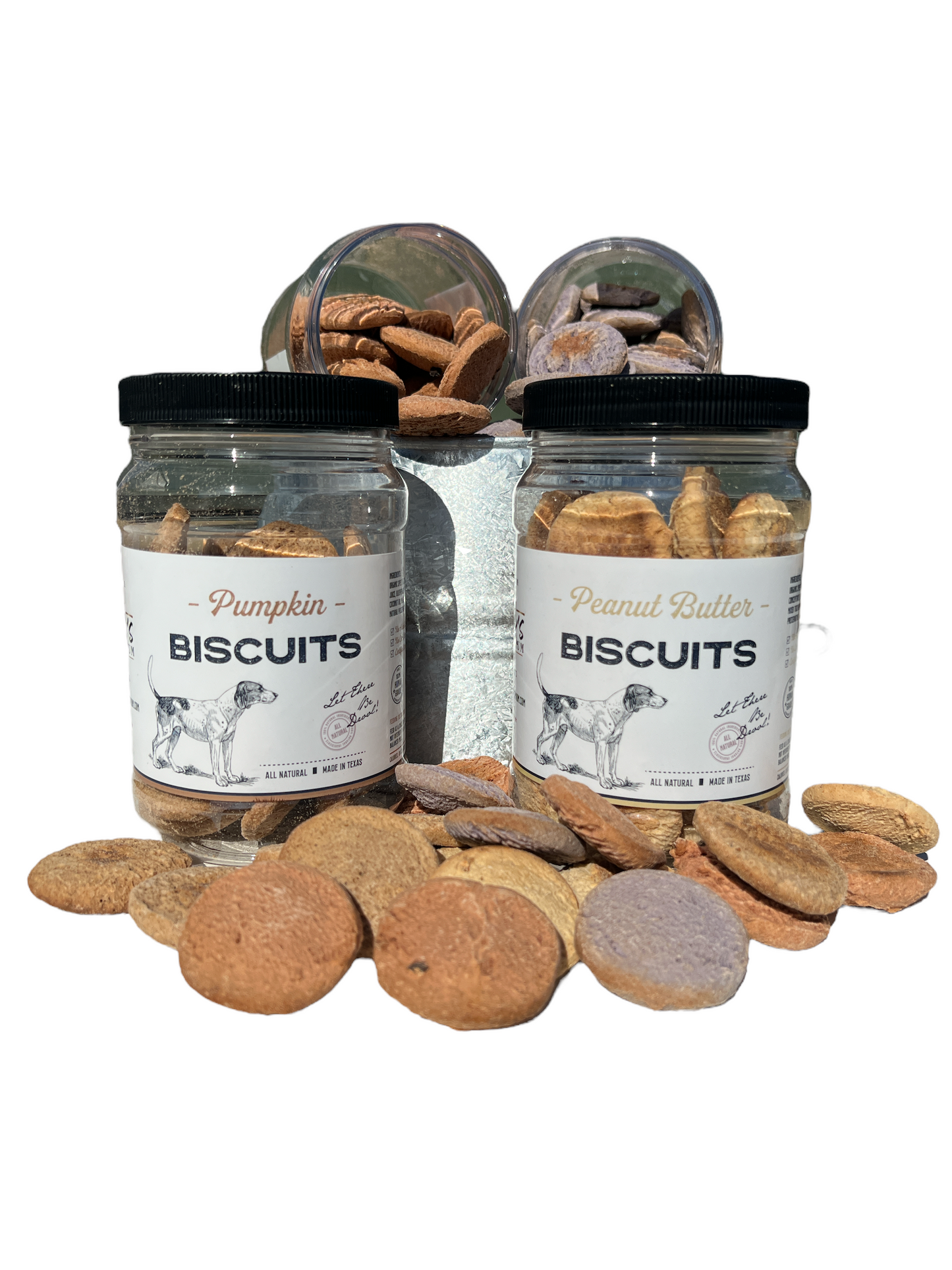 Organic Spelt Biscuits