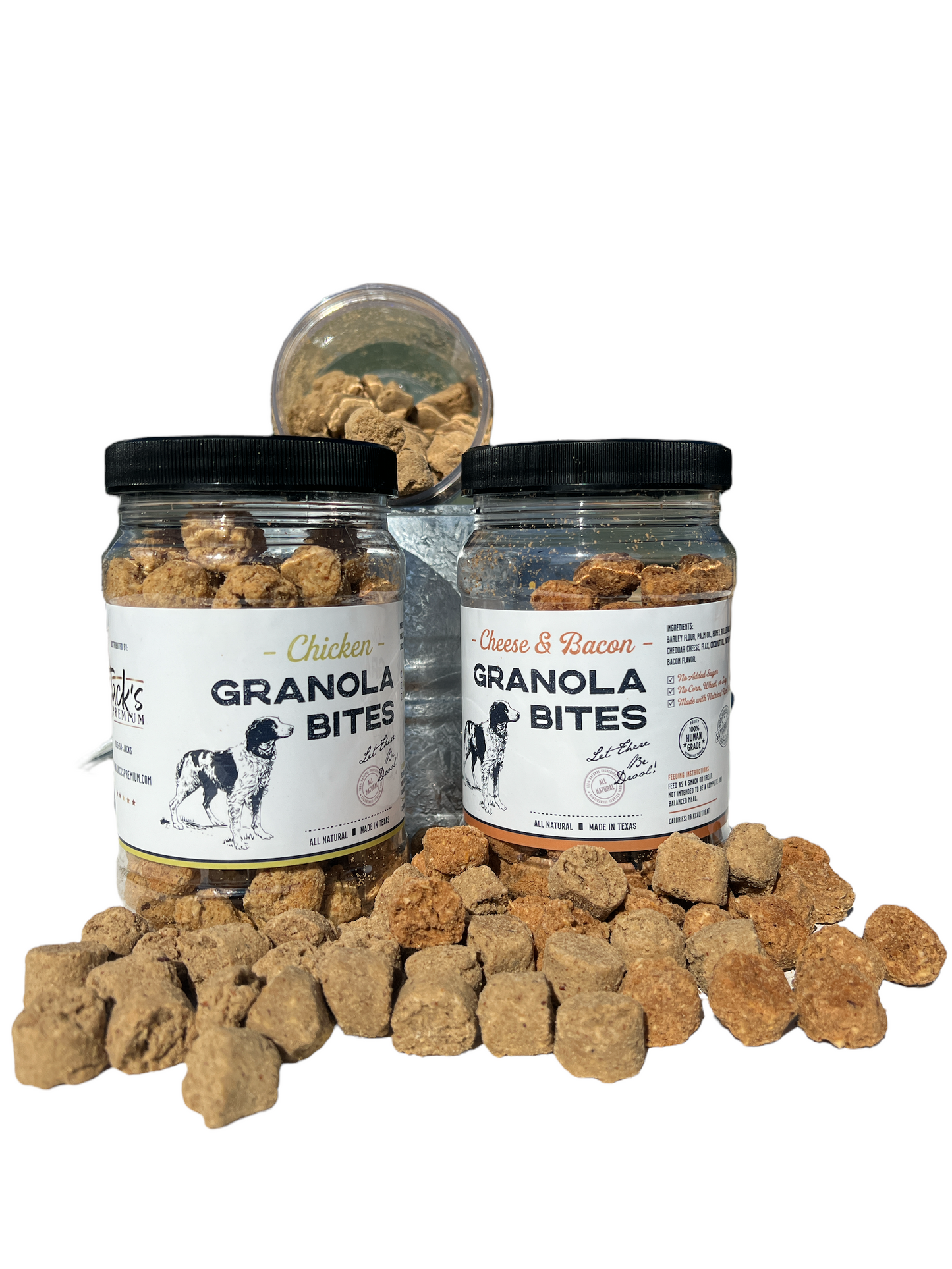 Granola Bites