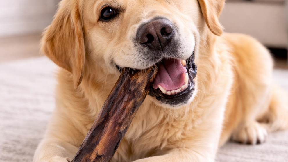 How Long Do Bully Sticks Last