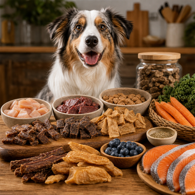 Where to Buy Award-Winning Human-Grade Dog Treats Online in 2026