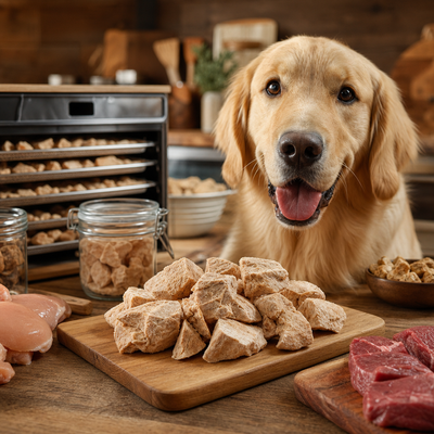 8 Best Handmade Small Batch Dog Treats for Your Healthy Pet