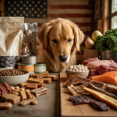 Why Jack's Premium Outshines Stella Chewys for Your Pet's Health