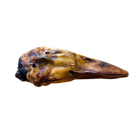 Dehydrated Duck Head Treat for Dogs