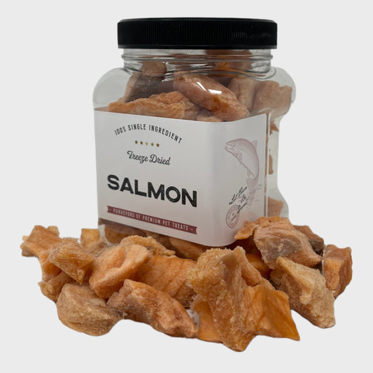 Salmon Freeze Dried