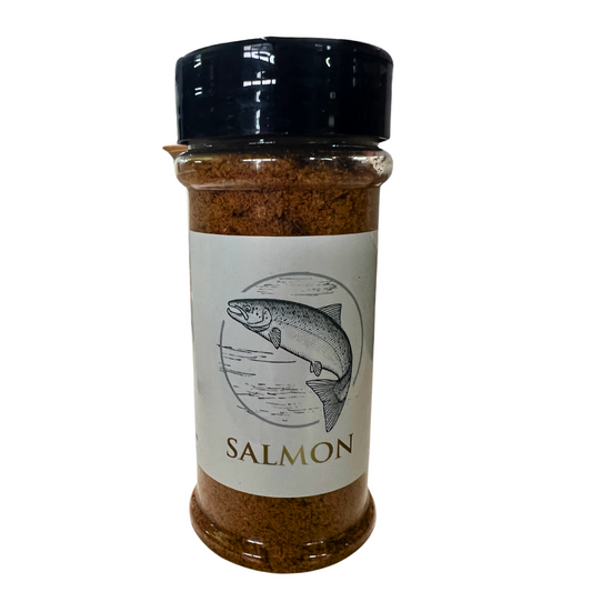 Salmon Dog food topper