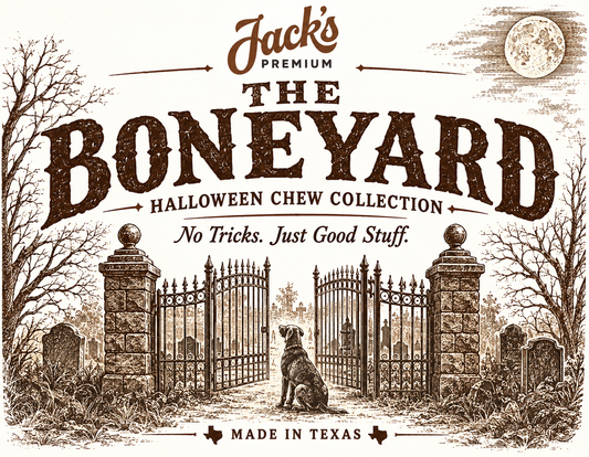 Halloween Chew Collection