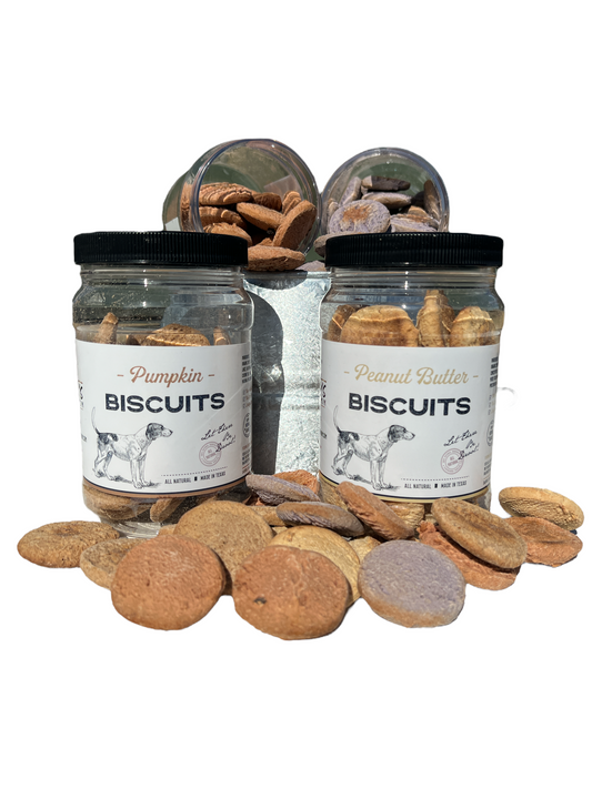 Organic Spelt Biscuits