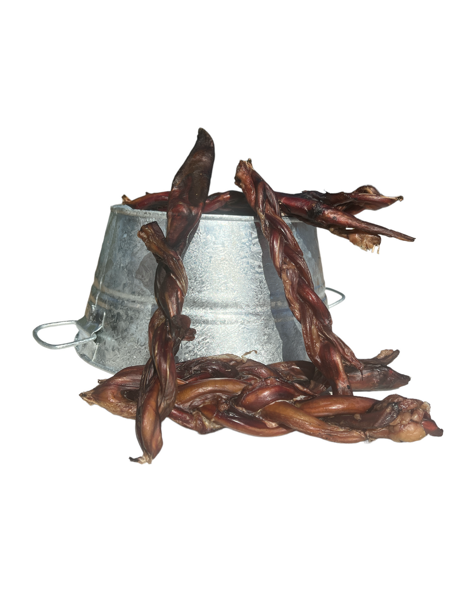 Best Bully Sticks for DogsOdor Free Smoked Dog Chew Jack's Premium