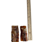 Dehydrated pieces, 3-4 inch, Beef trachea for dogs