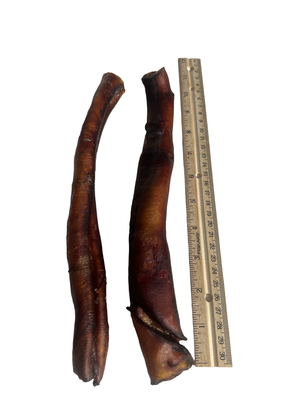 Best Bully Sticks for DogsOdor Free Smoked Dog Chew Jack's Premium